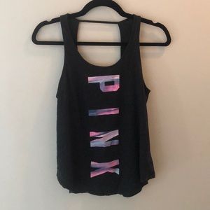 PINK Tank Top